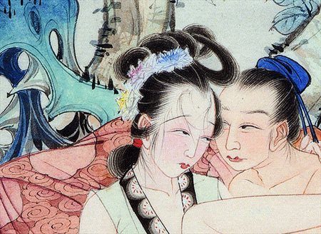 白河县-胡也佛金瓶梅秘戏图：性文化与艺术完美结合