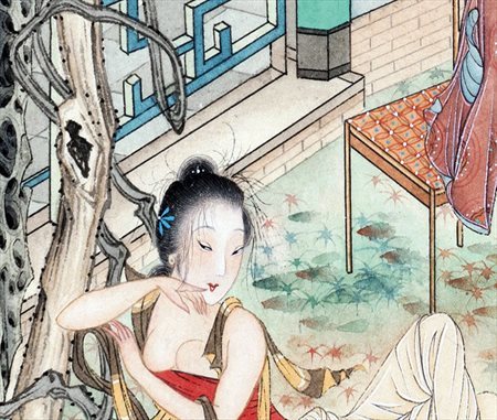 白河县-古代春宫秘戏图,各种不同姿势教学的意义